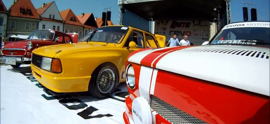 Tuning Show Bardejov bude už túto sobotu