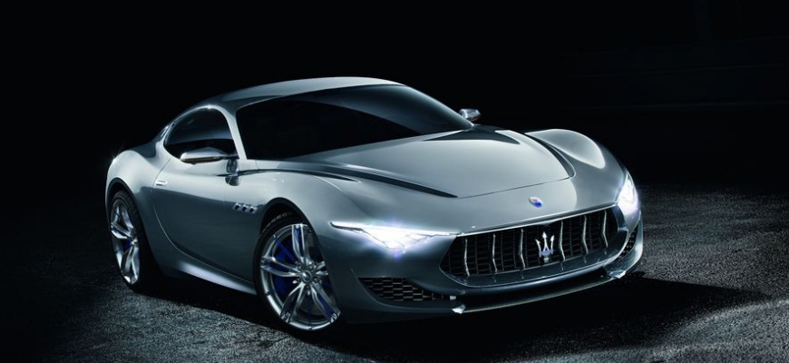 Po Volve bude mať od roku 2019 každé Maserati elektromotor