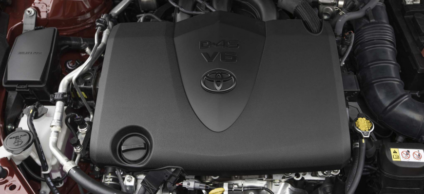 Benzínové atmosférické motory Toyota tak skoro nevymrú