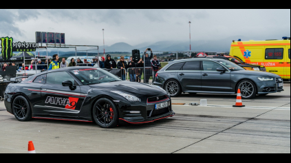 POWER FEST IDE NA LETISKO TRENČÍN. IDEŠ AJ TY?