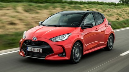 NOVÁ TOYOTA YARIS 2021 JE NAJBEZPEČNEJŠÍM KOMPAKTOM SVETA, TVRDÍ FABRIKA