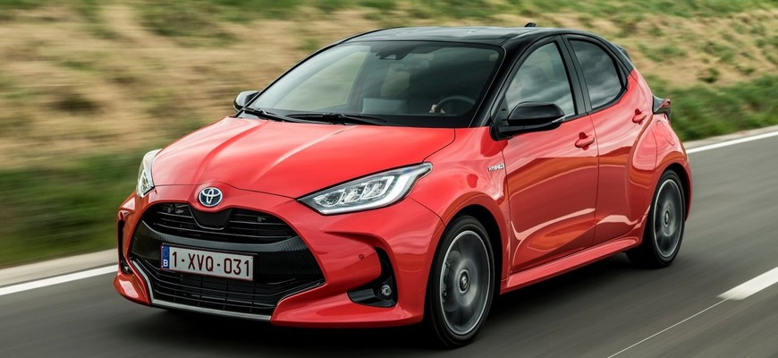 Nová Toyota Yaris 2021 je najbezpečnejším kompaktom sveta, tvrdí fabrika