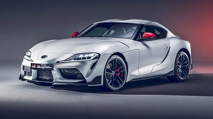 Toyota Supra by mohla dostať manuál a prísť aj vo vrcholnej verzii GRMN