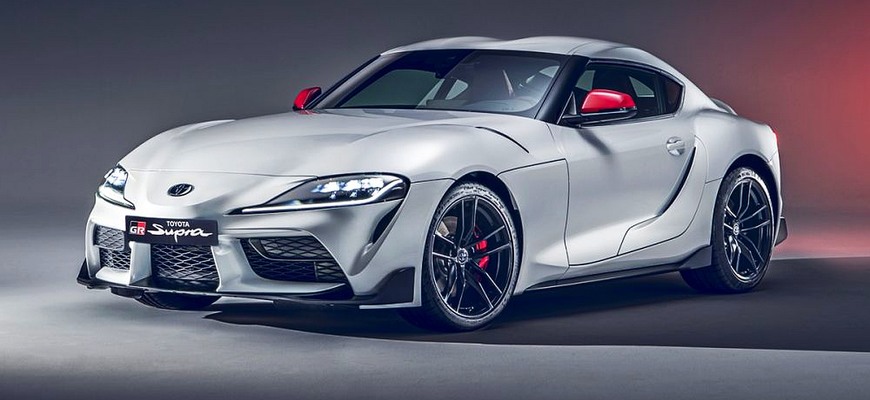 Toyota Supra by mohla dostať manuál a prísť aj vo vrcholnej verzii GRMN