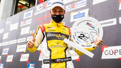 MAŤO HOMOLA V SPA KONEČNE NA PÓDIU! TIE SÚBOJE MUSÍTE VIDIEŤ