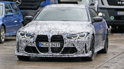 BMW M4 CS a M3 CSL dostanú ešte väčší výkon, ako 510 k verzie Competition