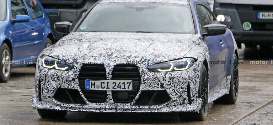 BMW M4 CS a M3 CSL dostanú ešte väčší výkon, ako 510 k verzie Competition