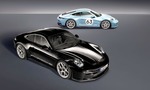 Najrýdzejšie Porsche? Nová 911 S/T s motorom z GT3 RS, manuálom (!) a zníženou hmotnosťou