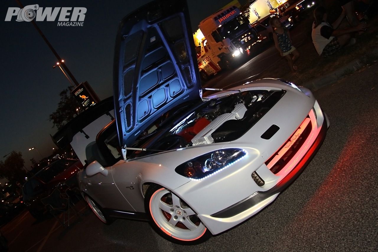 Power Tuning Party 2013