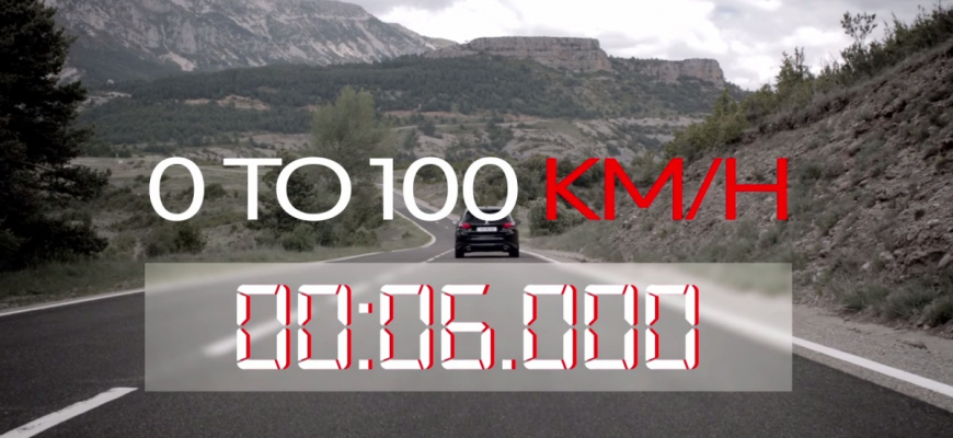 Promovideo ukazuje Peugeot 308 GTi s 272k v základnej akcii - v šprinte