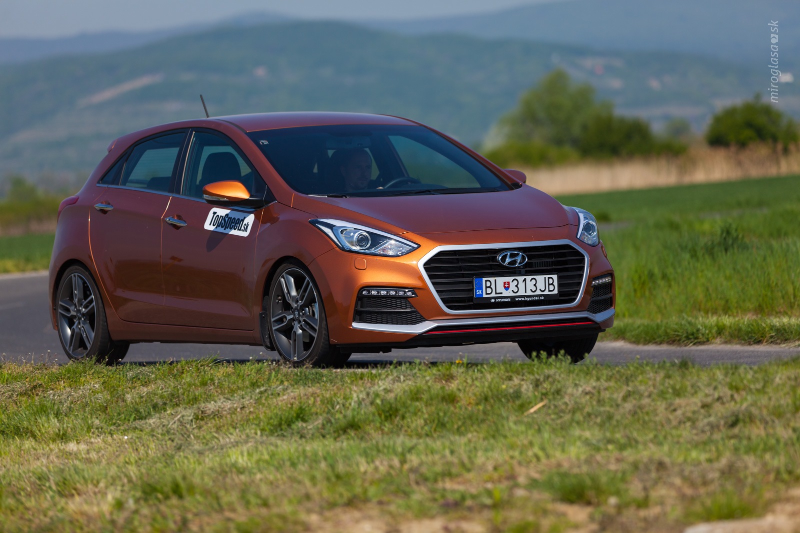 Hyundai i30 turbo