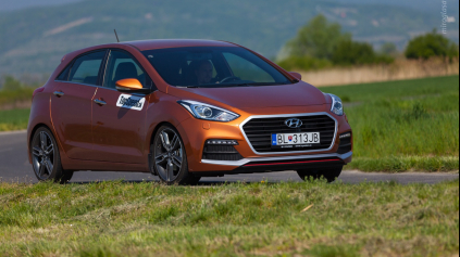 TEST: HYUNDAI I30 TURBO