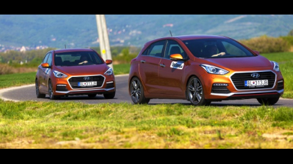 TEST: HYUNDAI I30 TURBO