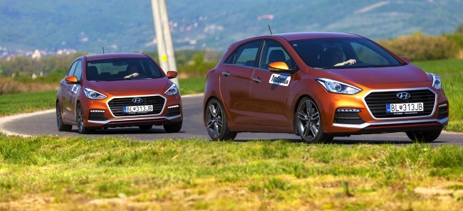 test: Hyundai i30 Turbo