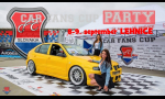 CAR FANS CUP PARTY Lehnice 8. a 9. september 2017