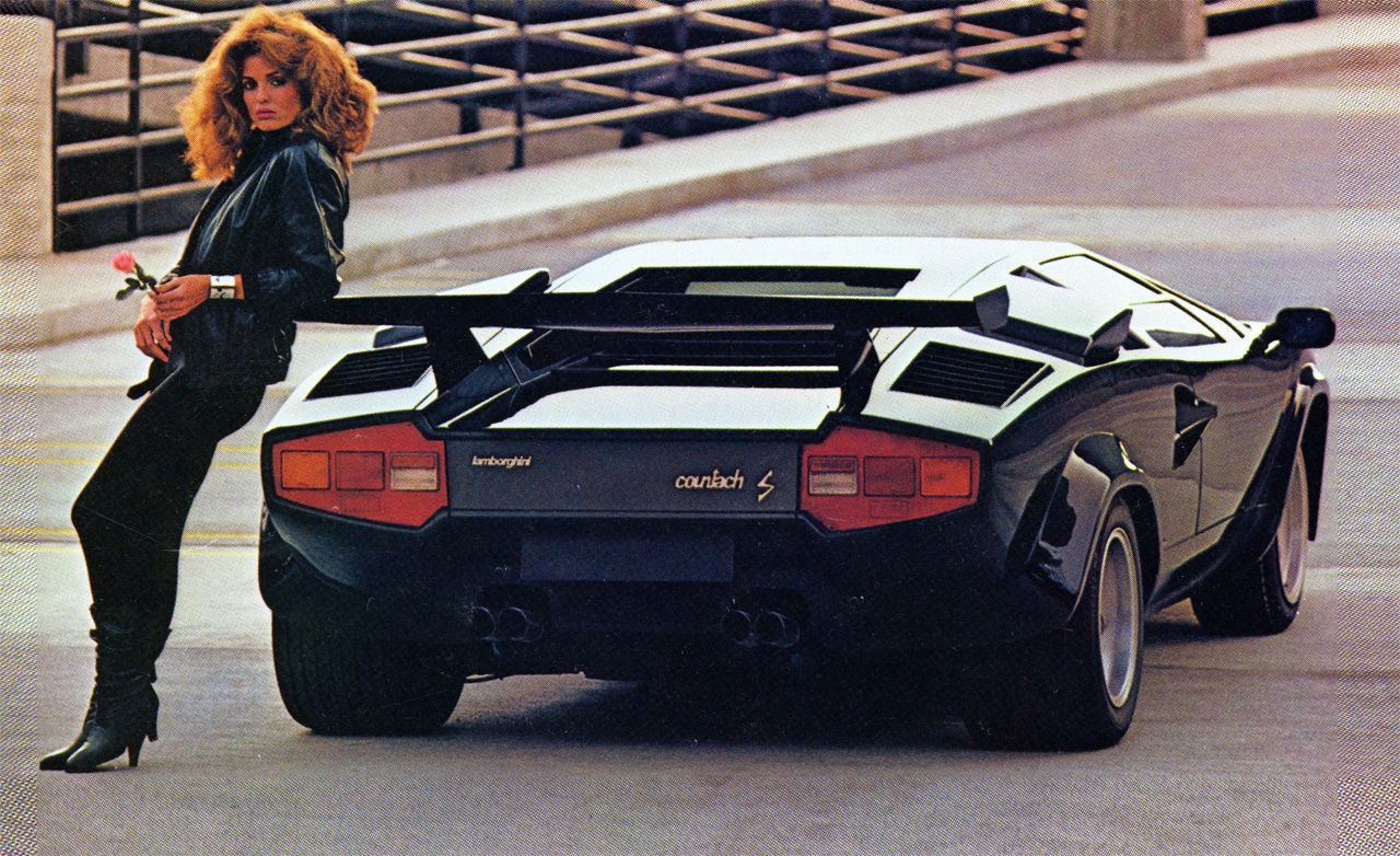 Lamborghini Countach