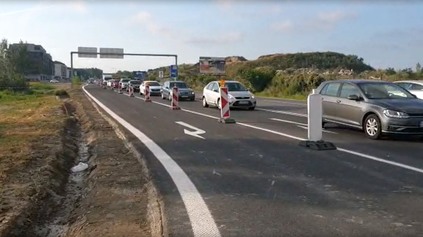 JE NEMYSLITEĽNÉ, ABY CESTNÉ PRÁCE HODNÉ TÝŽDŇOV TRVALI MESIACE!