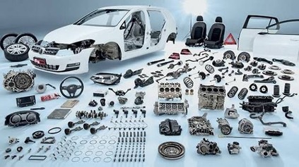 AUTODIELY Z INTERNETU KUPUJE ČORAZ VIAC VODIČOV. SERVIS VŠAK MÔŽE DIEL ZÁKAZNÍKA ODMIETNUŤ