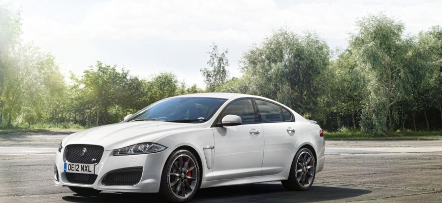 Jaguar XFR Speed Pack