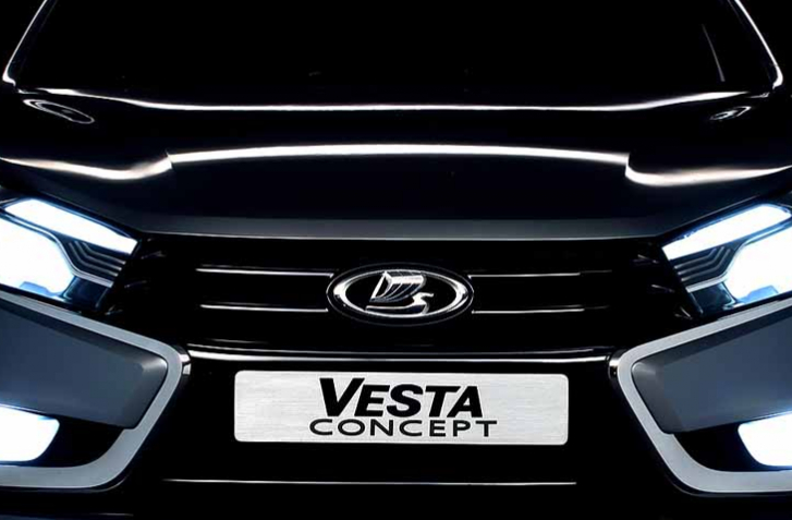 Lada Vesta