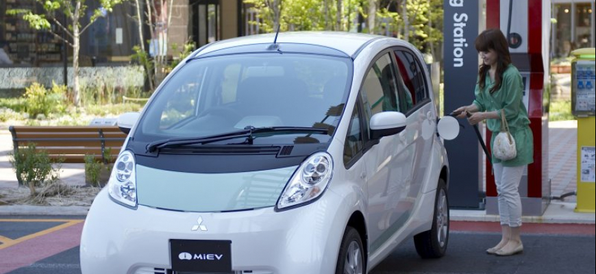 Mitsubishi i-MiEV - detailné informácie