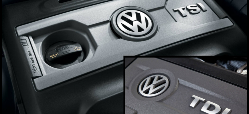 VW a spaľovacie motory sa tak skoro nerozlúčia