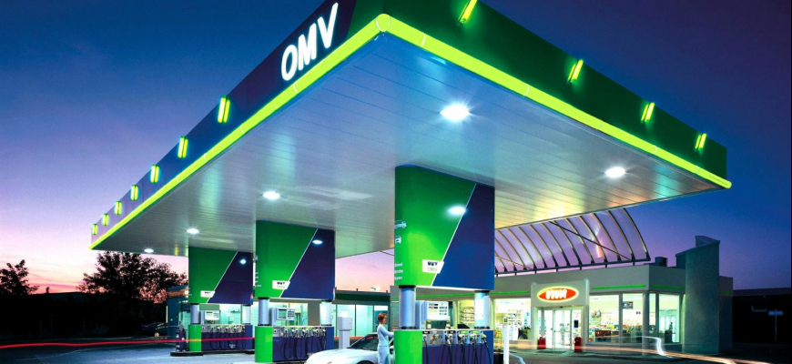 OMV VIVA CAFE získali ocenenie Best Buy Award