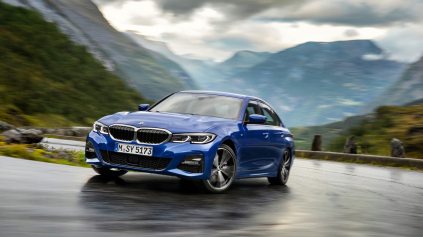 Tu je nové BMW radu 3 G20 s oficiálnymi parametrami