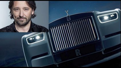 JOZEF KABAŇ SKONČIL V ROLLS-ROYCE. RÝCHLU STOPKU MÁ V CELOM BMW