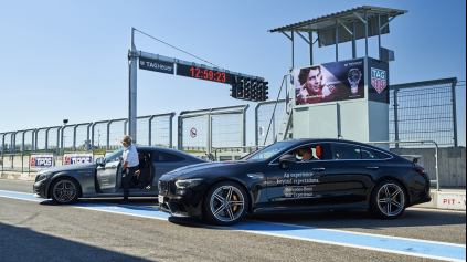 MERCEDES BENZ STAR EXPERIENCE MI PRINIESOL ZÁŽITOK NA CELÝ ŽIVOT