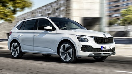 ŠKODA KAMIQ A SCALA PO MODERNIZÁCII DOSTALI SLOVENSKÉ CENY. ZÁKLAD JE OPÄŤ O ČOSI DRAHŠÍ