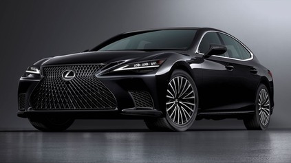 LIMUZÍNA LEXUS LS KONČÍ BEZ NÁHRADY EDÍCIOU HERITAGE EDITION - POSLEDNÝCH 250 ZÁKAZNÍKOV
