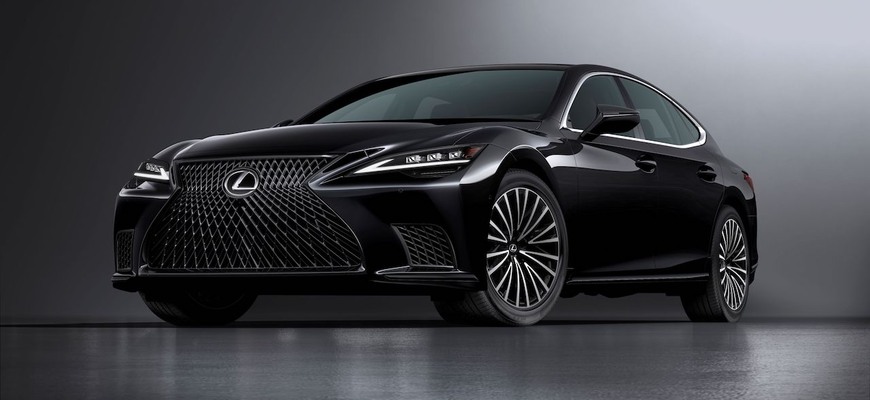 Limuzína Lexus LS končí bez náhrady edíciou Heritage Edition - posledných 250 zákazníkov