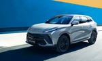 Forthing T5 EVO Dragon Edition v akcii za 25 990 eur. V základe má 177 koní aj masáž