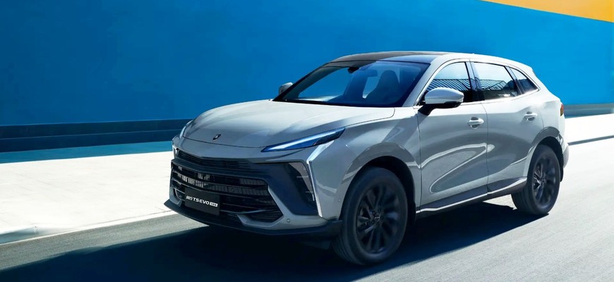 Forthing T5 EVO Dragon Edition v akcii za 25 990 eur. V základe má 177 koní aj masáž