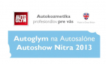 Autoglym pozýva na autosalón v Nitre, každý deň daruje špičkový HD wax