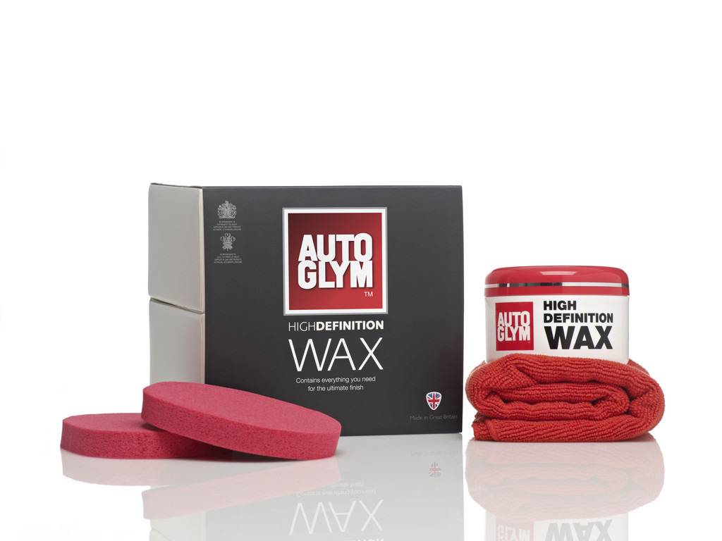 Autoglym HD wax