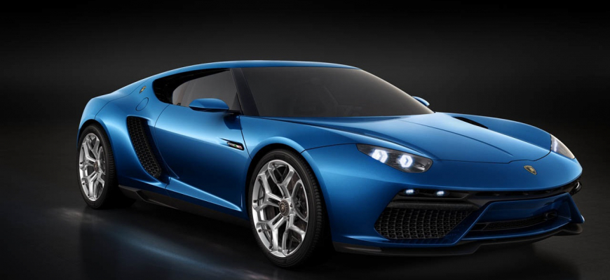 Lambo Asterion ponúka 910 hybridných koní na každý deň