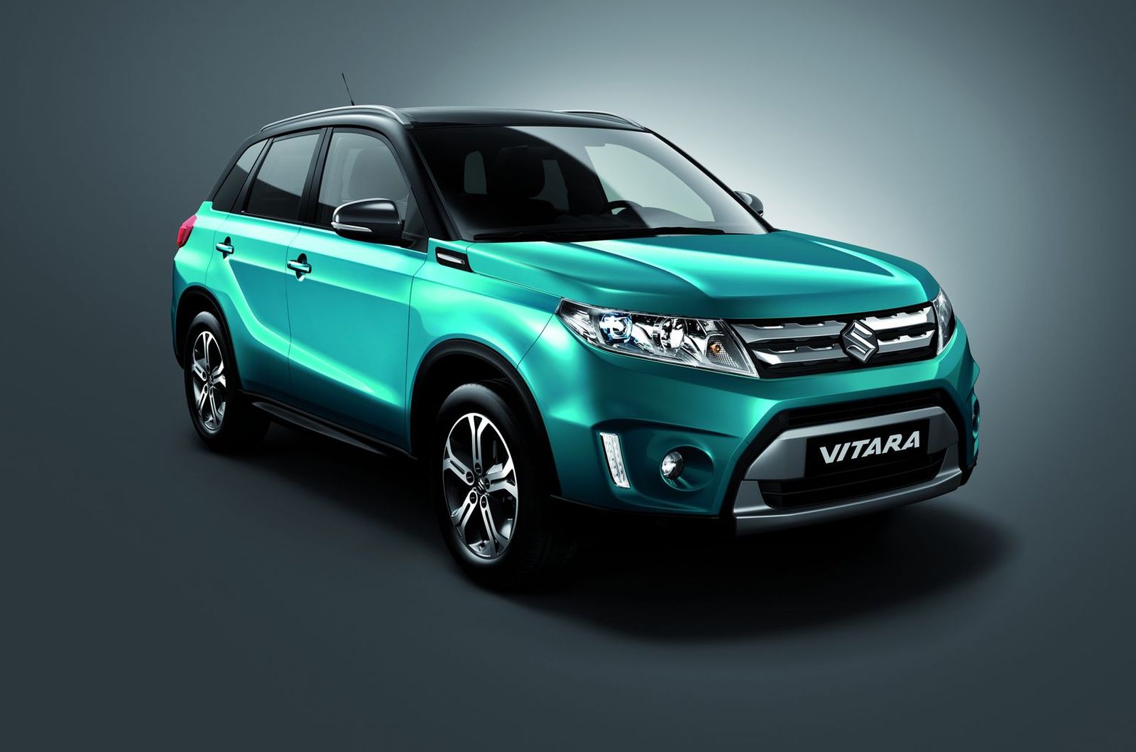 Nová Suzuki Vitara vsádza na štýl a jednoduchosť - TopSpeed.sk