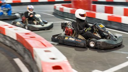 FINÁLE AUSTRIAN INDOOR MASTER (AIM) BUDE 20. FEBRUÁRA V KART1 ARENE