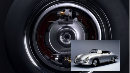Porsche vyvíja bubnové brzdy za 8000 €! Uctí si tým klasiku 356