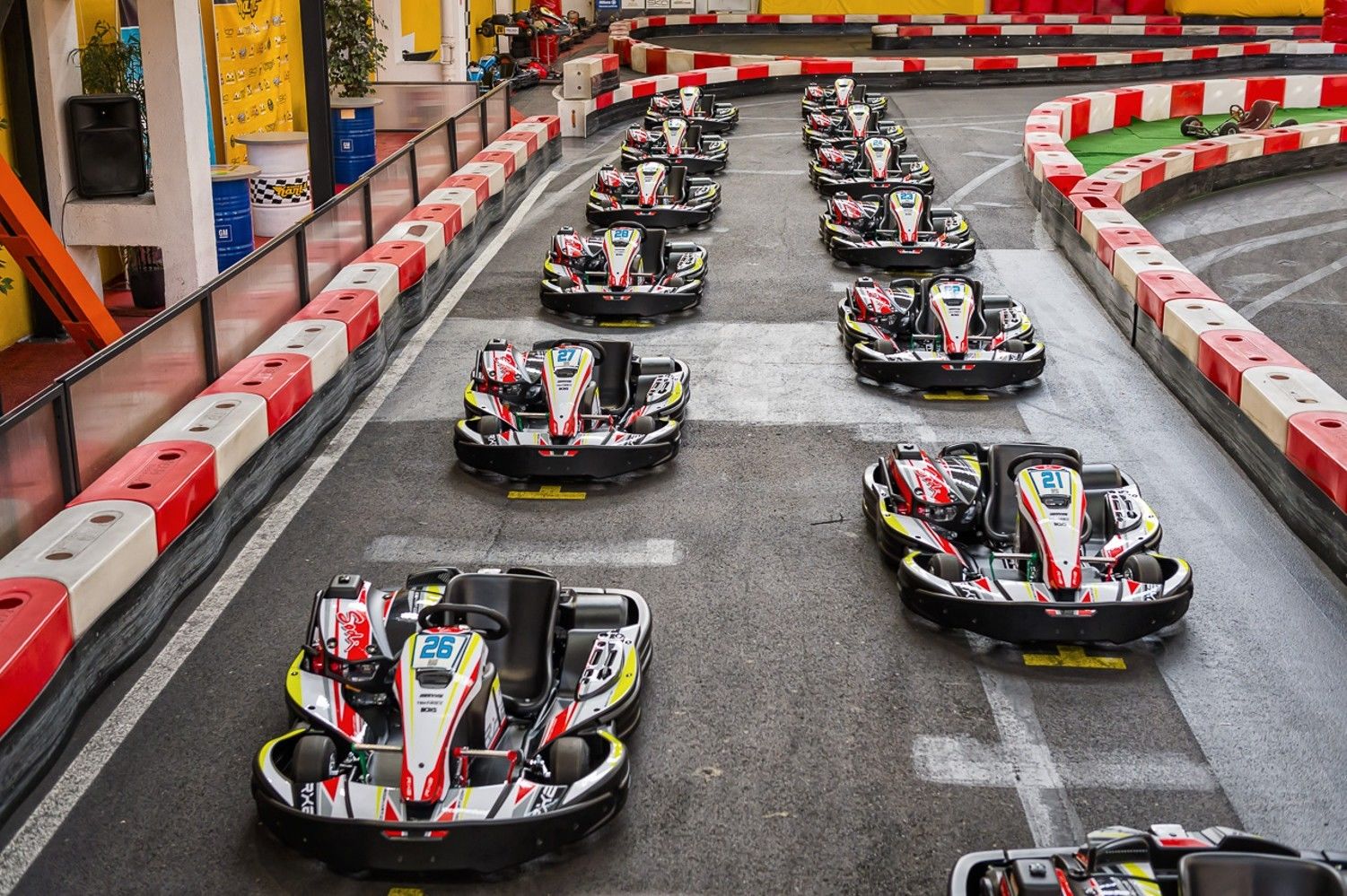 Kart1 Arena má nové motokáry, Sodi RX8 najnovšej generácie