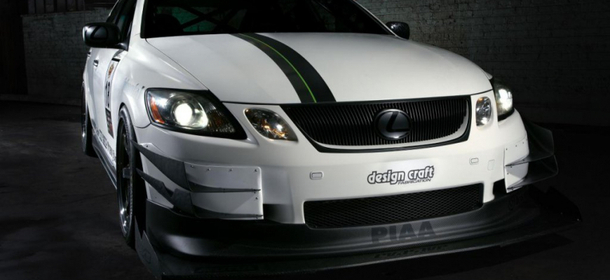 SEMA 2010: Lexus pritvrdil a upravuje hybridy