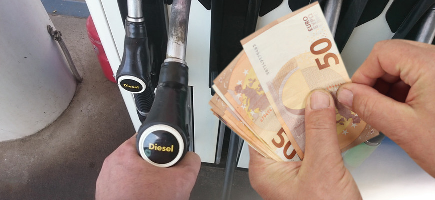 Ceny palív rastú ďalej, diesel atakuje 2 eurá. Pomôže motoristom hospodárska kríza?