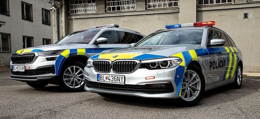 Polícia SR dostane nové autá troch rôznych značiek. Zaplatíme za ne skoro 40 miliónov eur