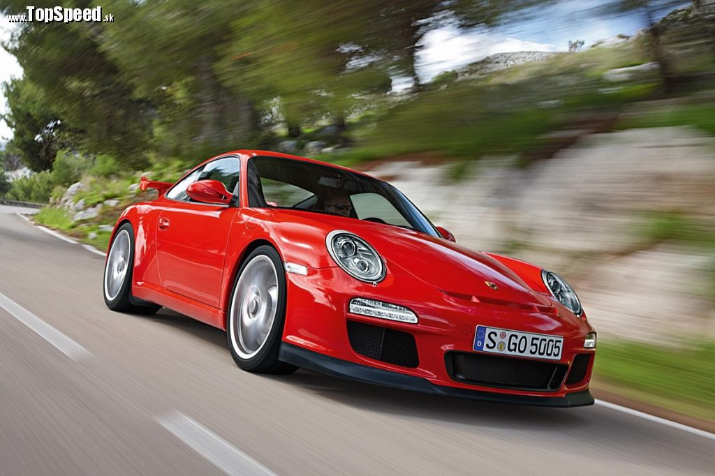 Siluetu 911 rozpoznávajú už aj malé deti. Je tak charakteristická, že Porsche 911 je najobľúbenejším a najtypickejším športiakom na svete.