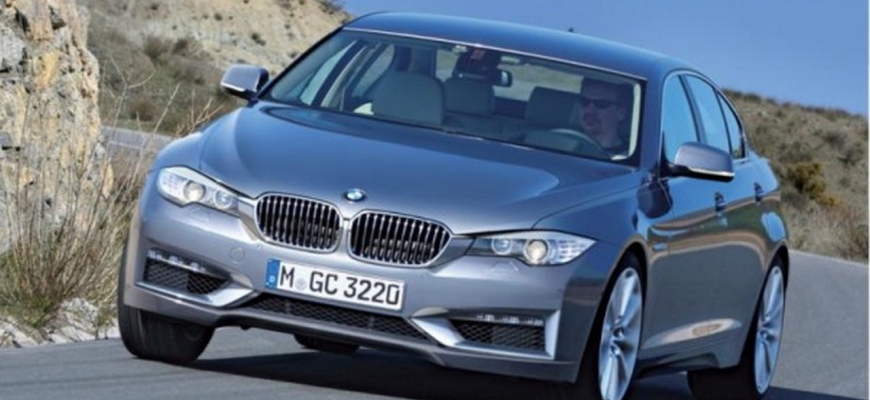 BMW 5 s trojvalcovým dízlom? Od roku 2016 áno