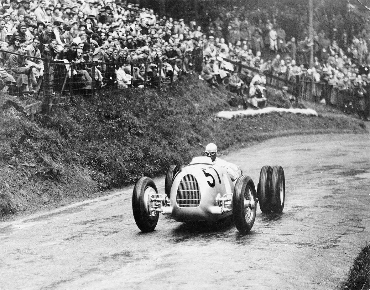 Auto Union Type C