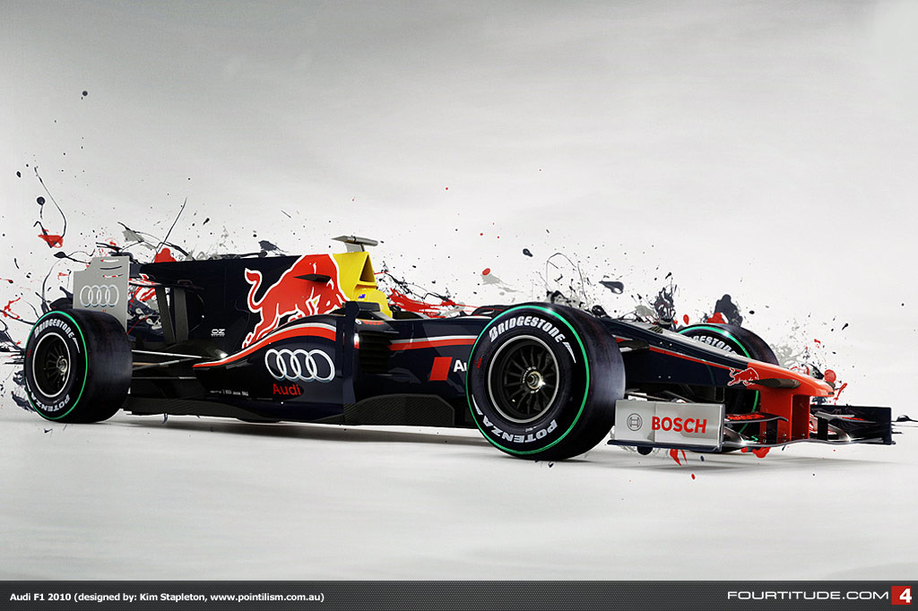 Audi F1