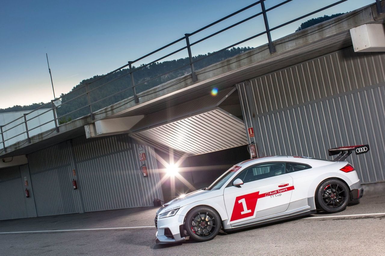 Audi Sport TT Cup